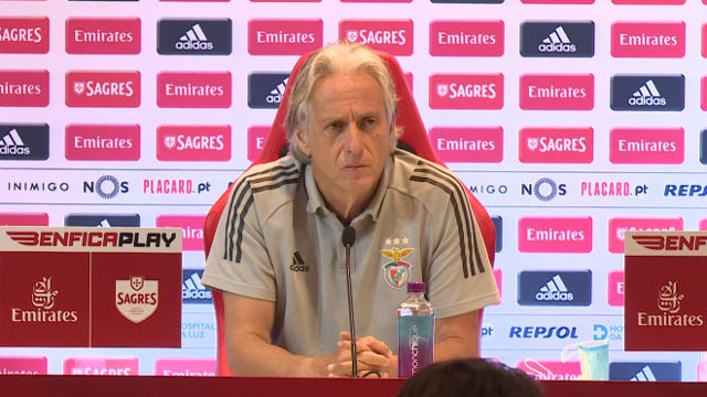Jorge Jesus