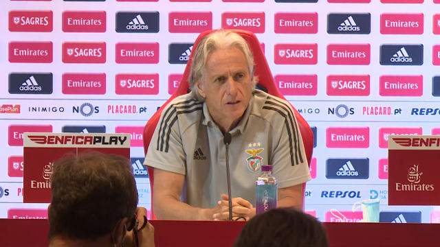 Jorge Jesus