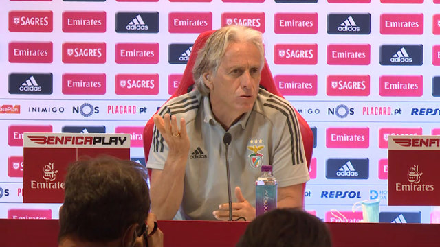 Jorge Jesus