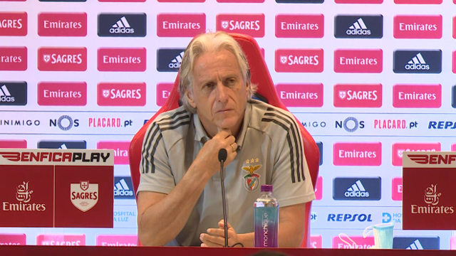 Jorge Jesus