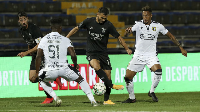 Famalicão-Benfica