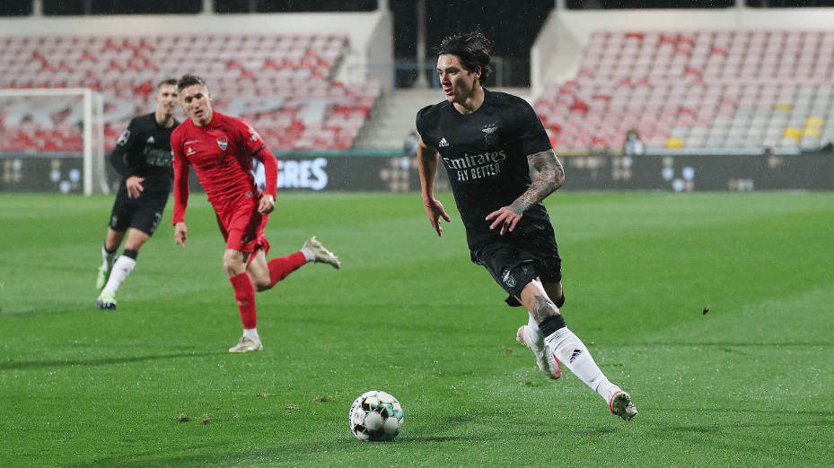 Gil Vicente-Benfica