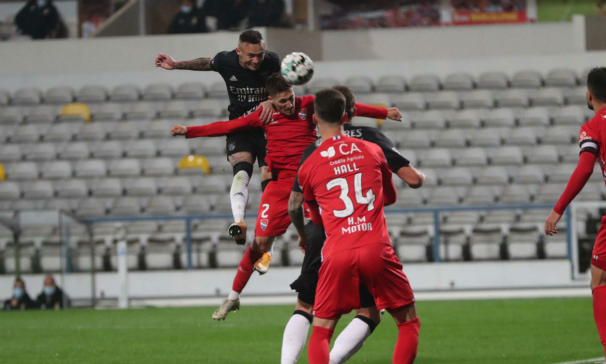 Benfica Raio X Gil Vicente Liga Nos Futebol Sl Benfica