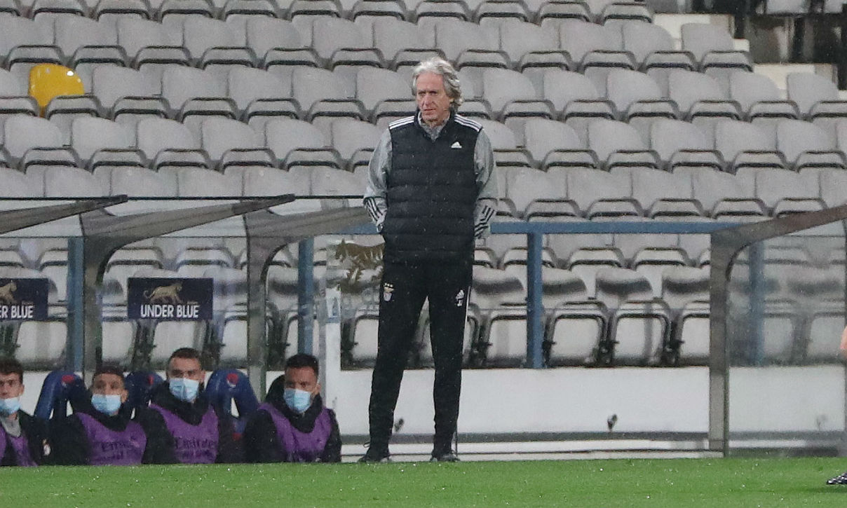 Jorge Jesus