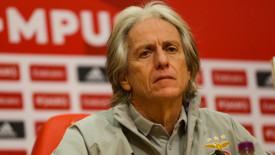Jorge Jesus
