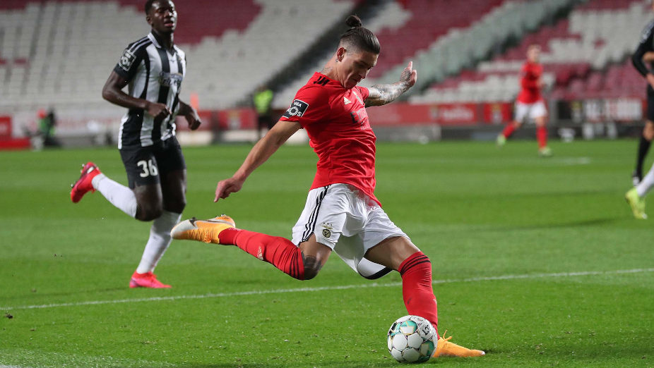 Benfica-Portimonense 11.ª jornada Liga NOS