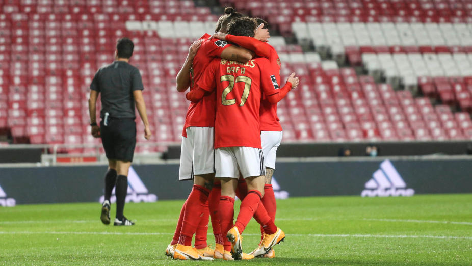 Benfica-Portimonense 11.ª jornada Liga NOS