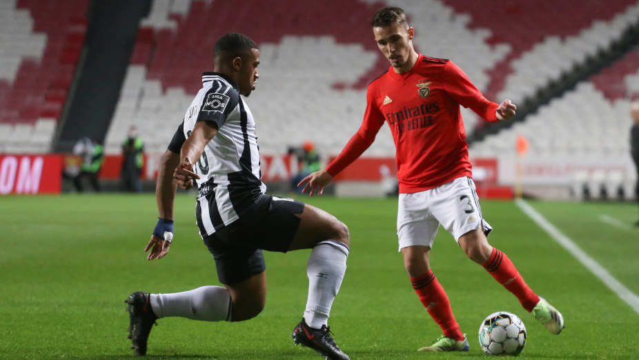 Benfica-Portimonense 11.ª jornada Liga NOS
