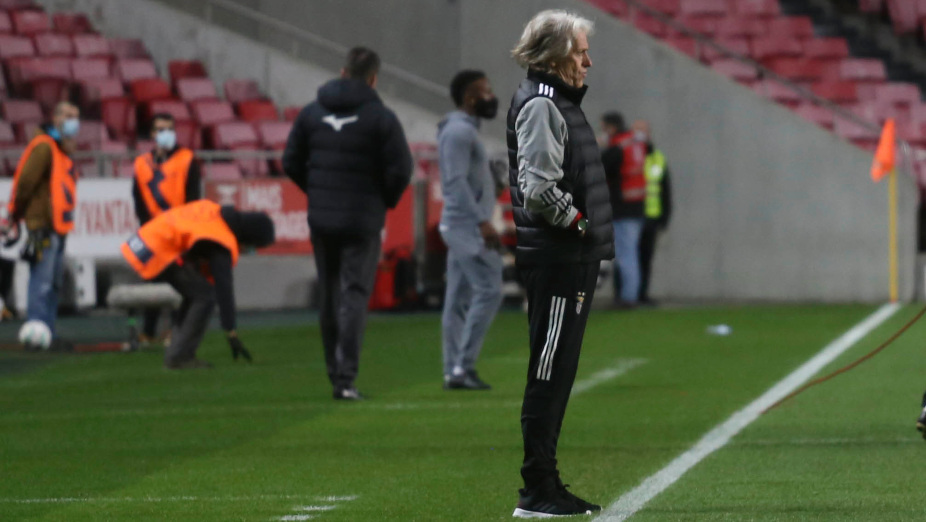 Benfica-Portimonense 11.ª jornada Liga NOS