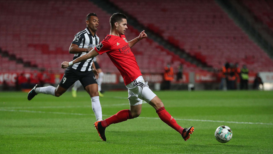 Benfica-Portimonense 11.ª jornada Liga NOS