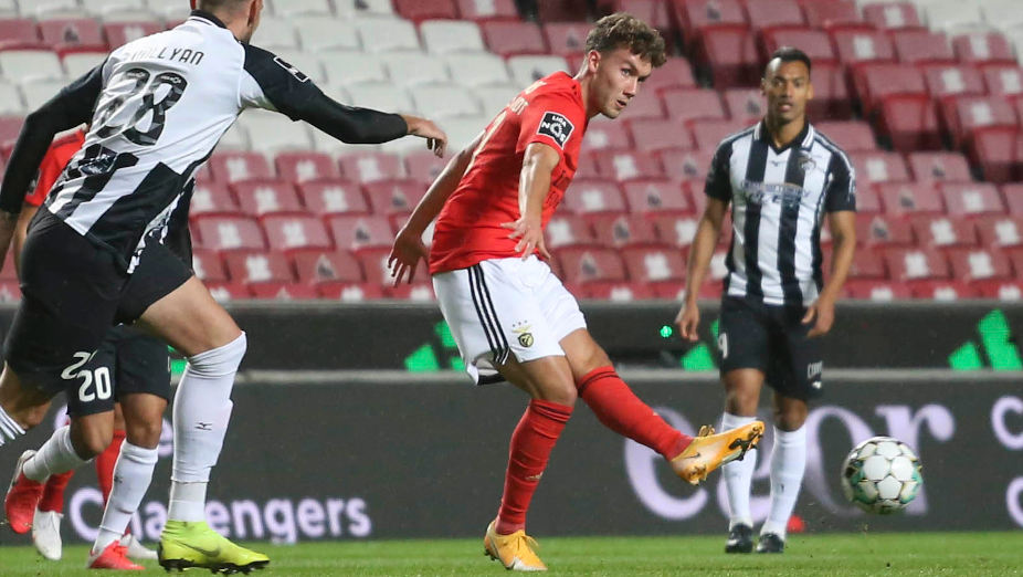Benfica-Portimonense 11.ª jornada Liga NOS