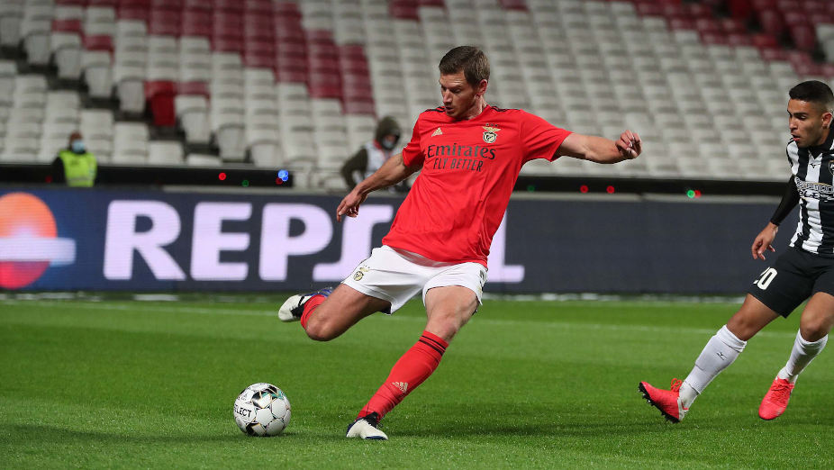 Benfica-Portimonense 11.ª jornada Liga NOS