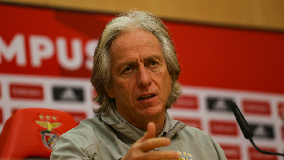 Jorge Jesus