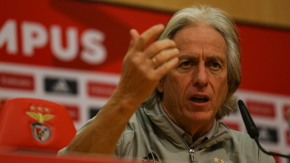Jorge Jesus