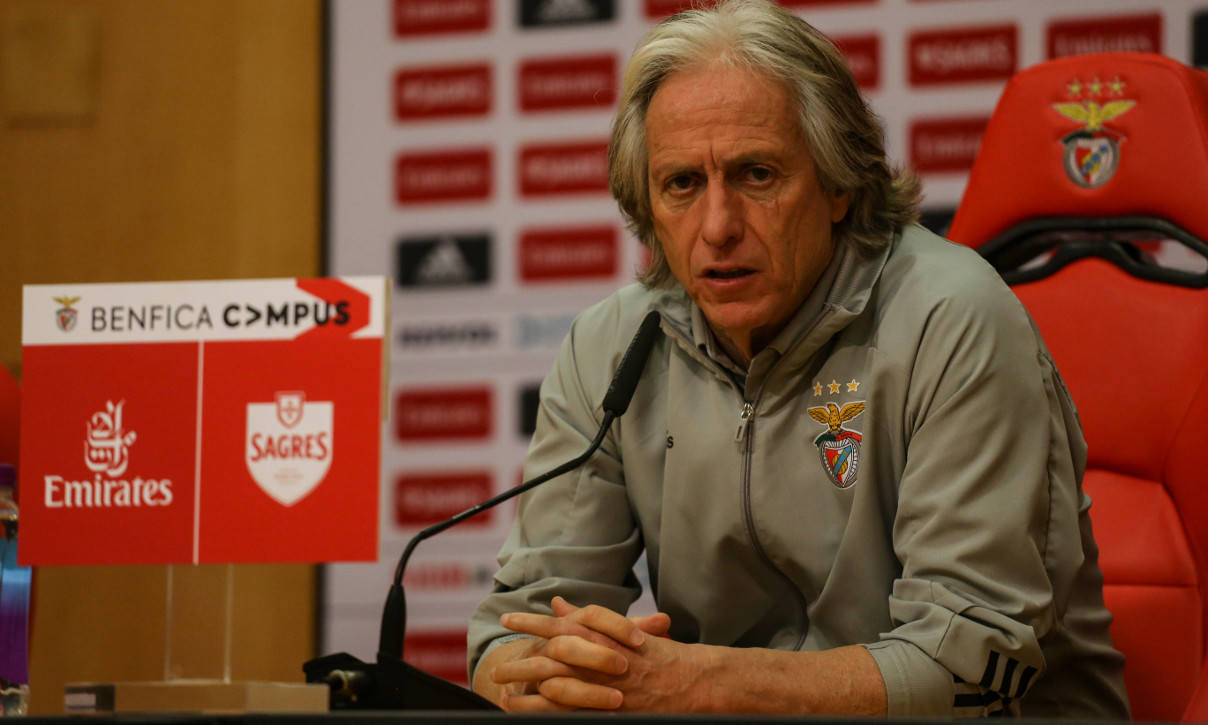 Jorge Jesus