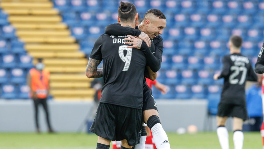 Santa Clara-Benfica