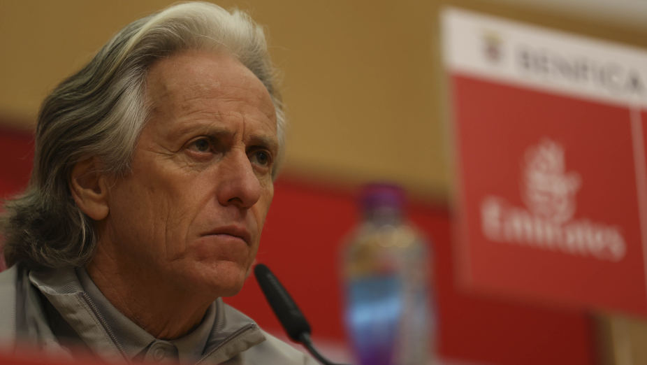 Jorge Jesus