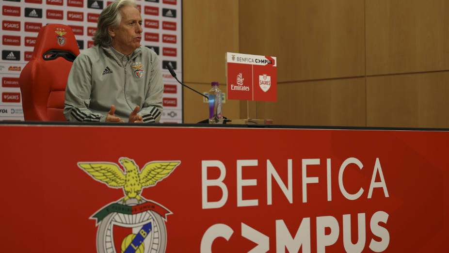 Jorge Jesus