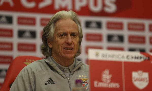 Jorge Jesus
