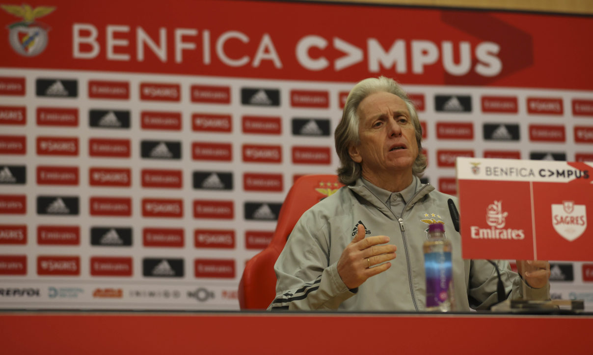 Jorge Jesus