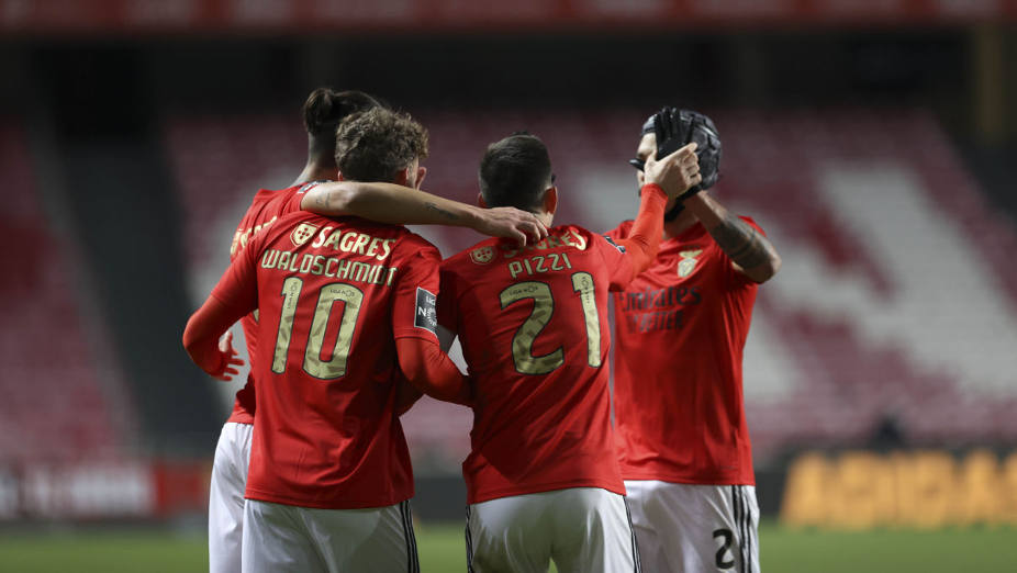 Benfica-Tondela