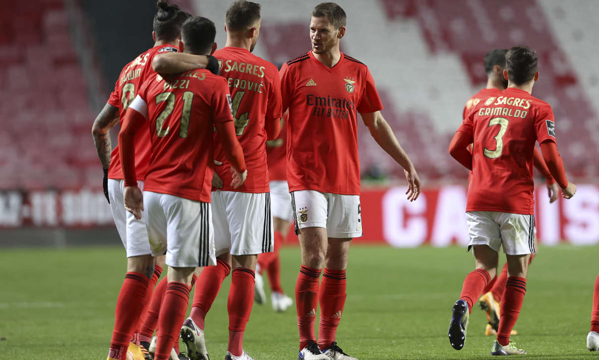 Benfica-Tondela