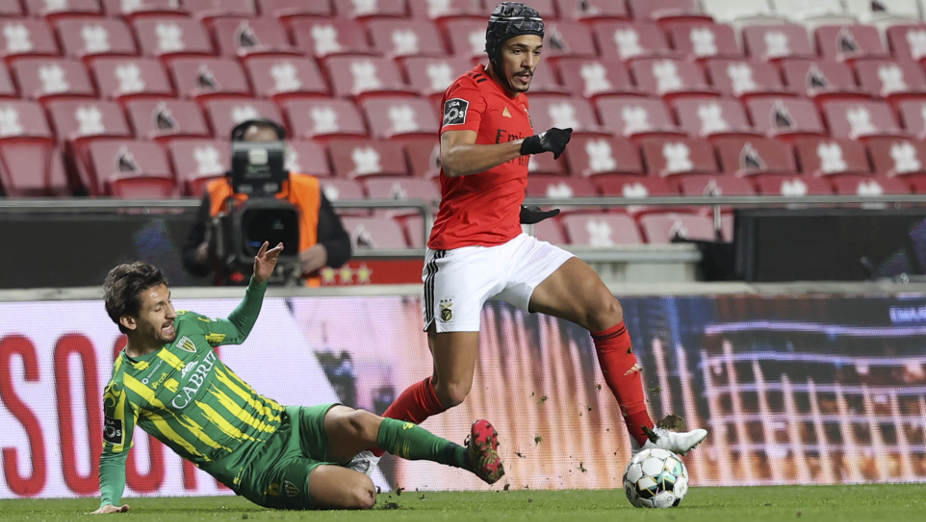 Benfica-Tondela