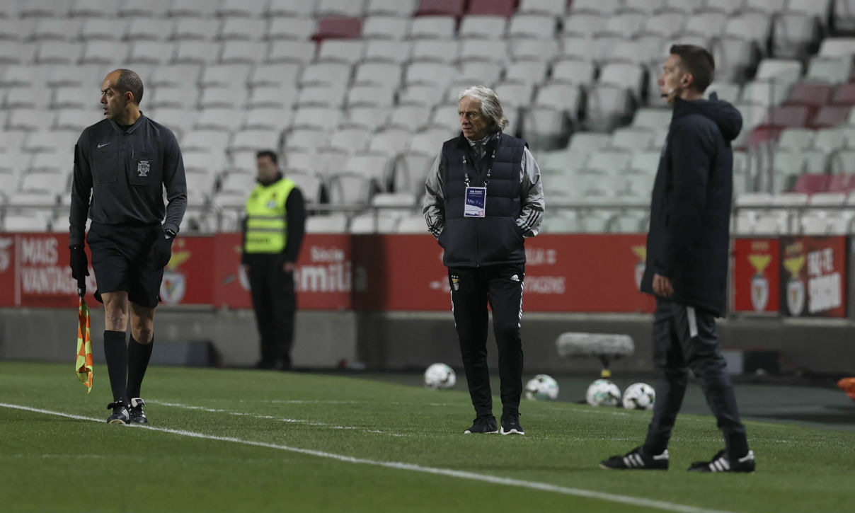 Jorge Jesus