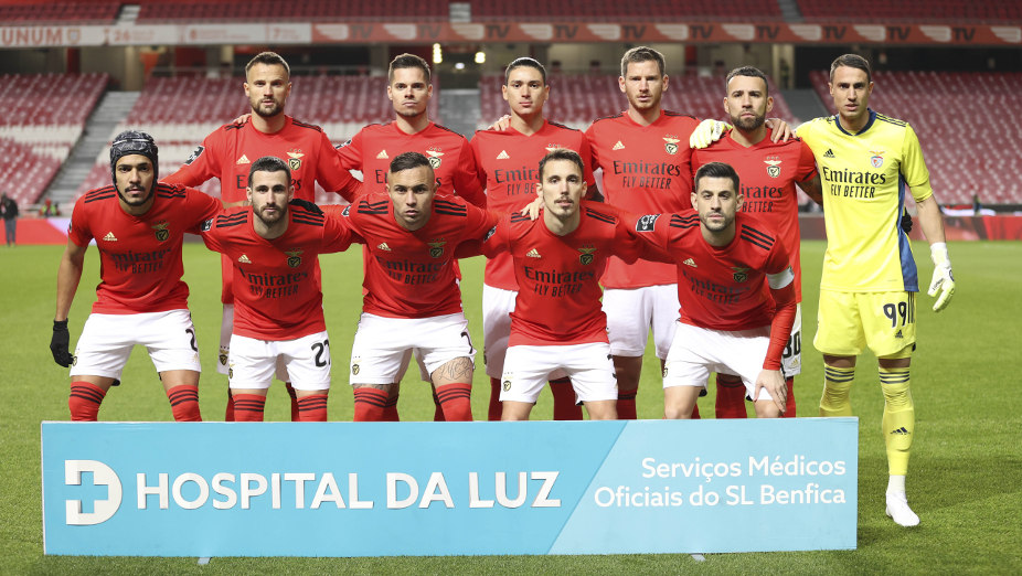 Benfica-Tondela