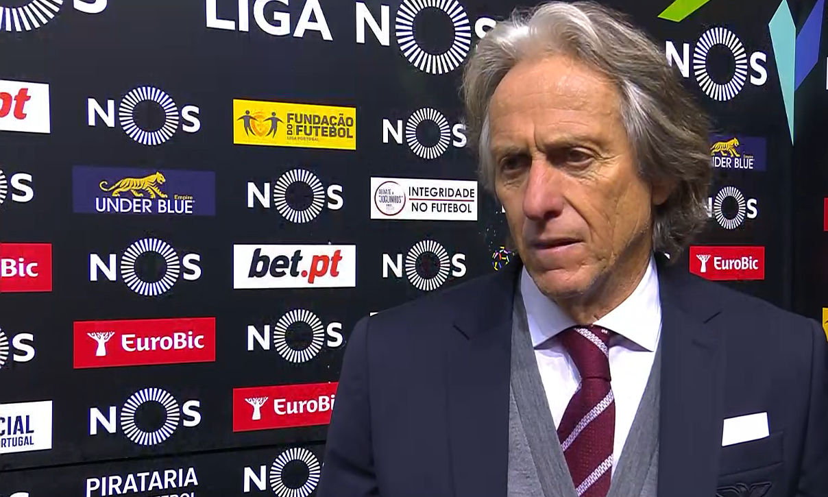 Jorge Jesus