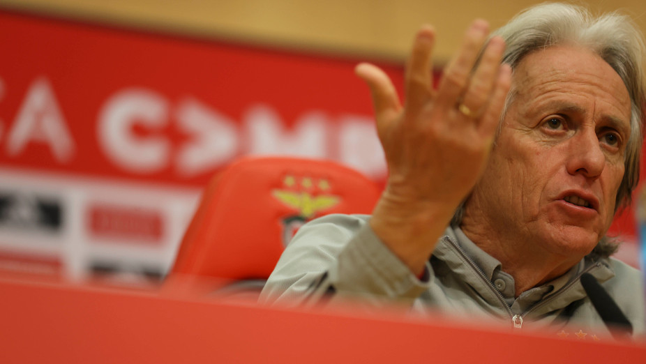 Jorge Jesus
