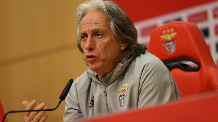 Jorge Jesus