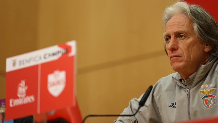 Jorge Jesus
