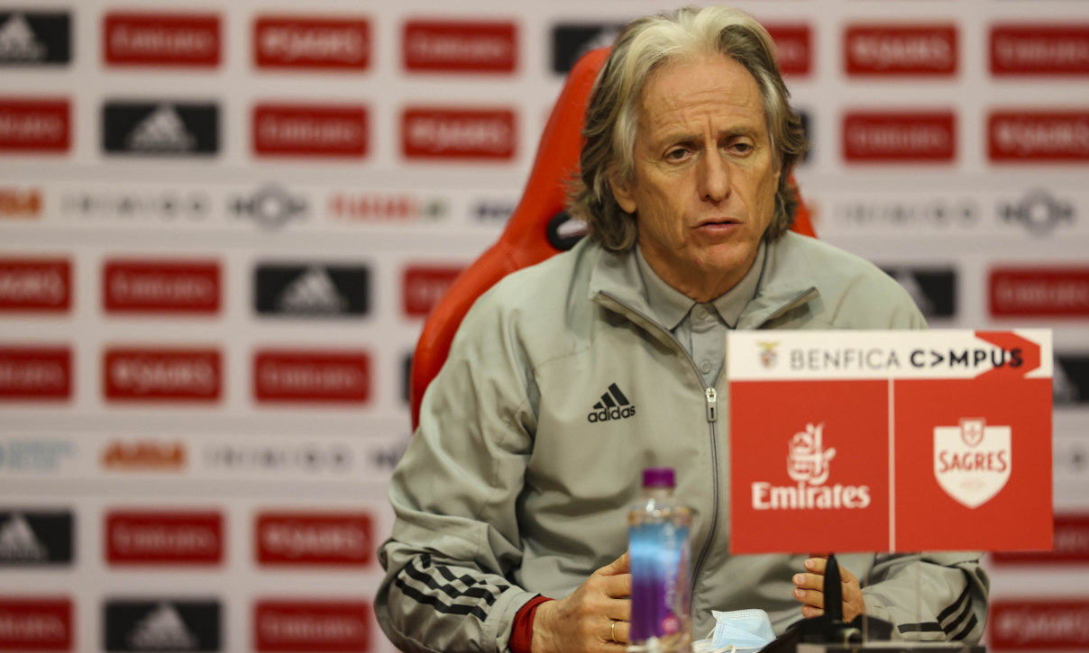 Jorge Jesus