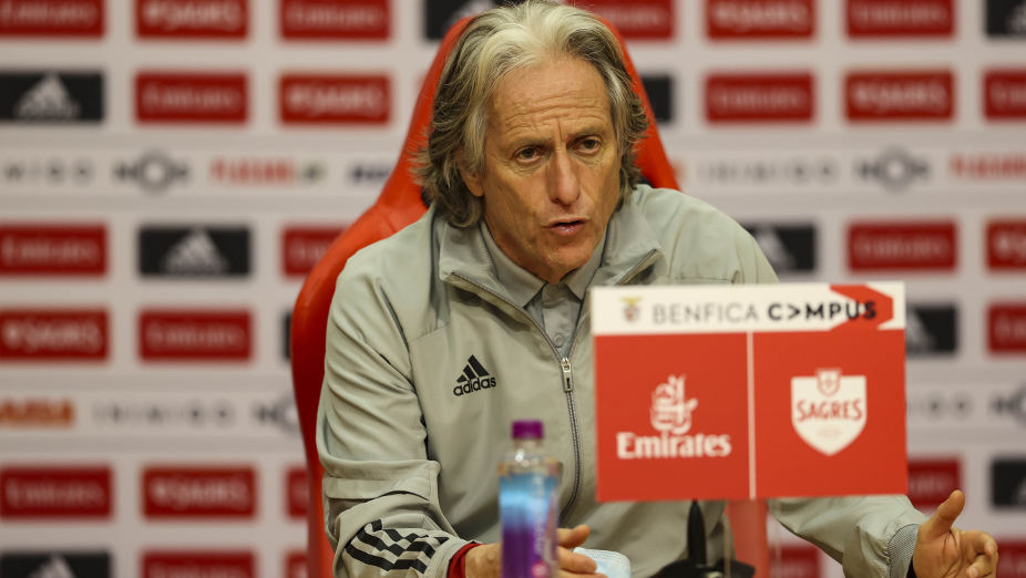 Jorge Jesus