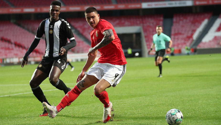 Benfica-Nacional 15.ª jornada Liga NOS