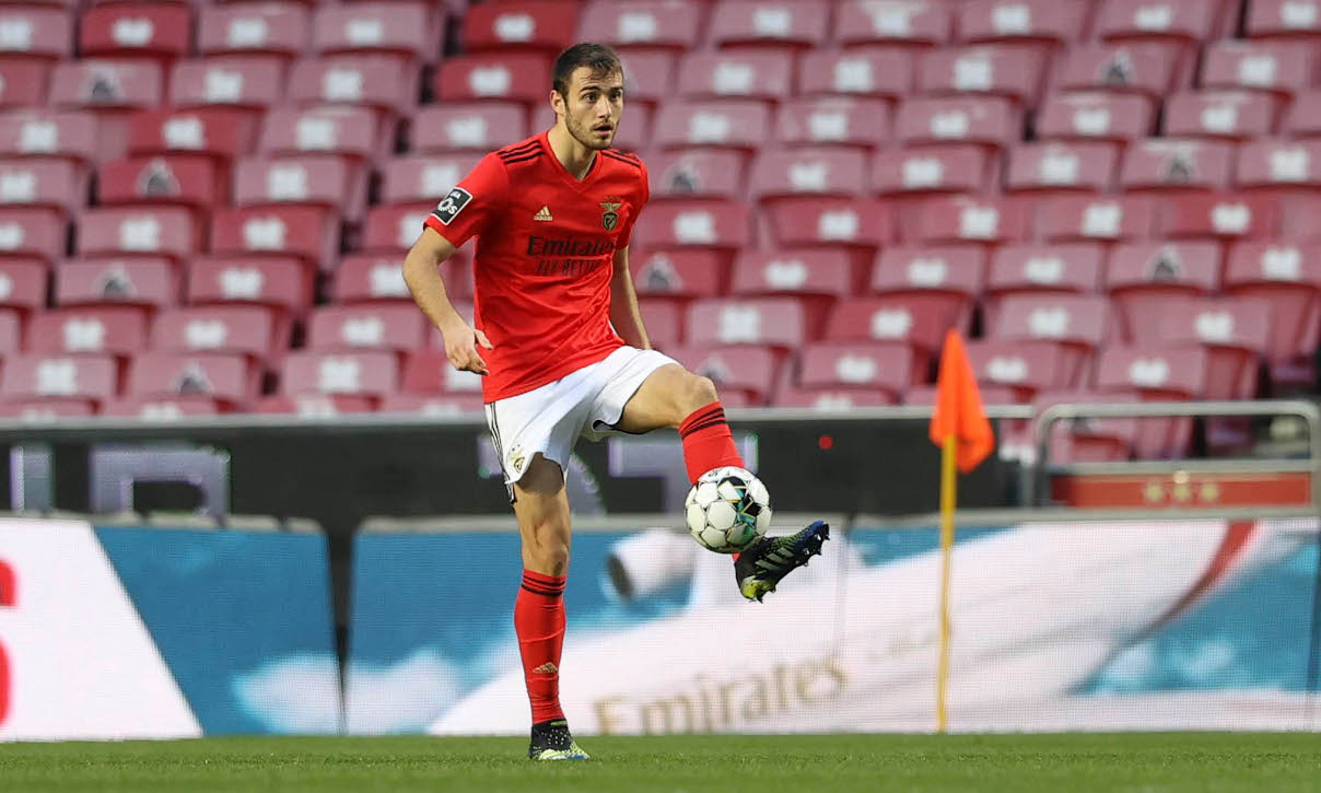 Benfica-Nacional 15.ª jornada Liga NOS