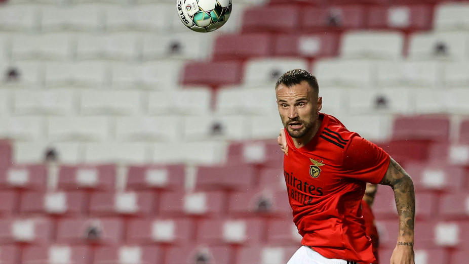 Benfica-Nacional 15.ª jornada Liga NOS