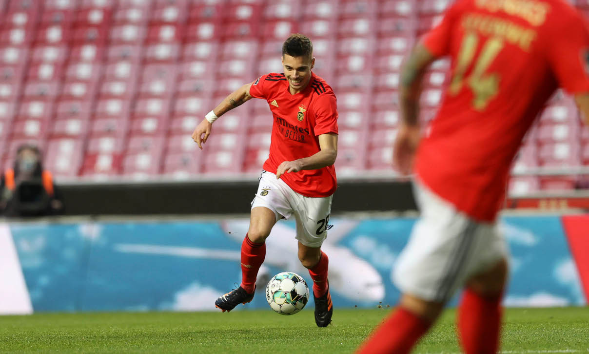 Benfica-Nacional 15.ª jornada Liga NOS