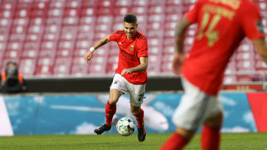 Benfica-Nacional 15.ª jornada Liga NOS