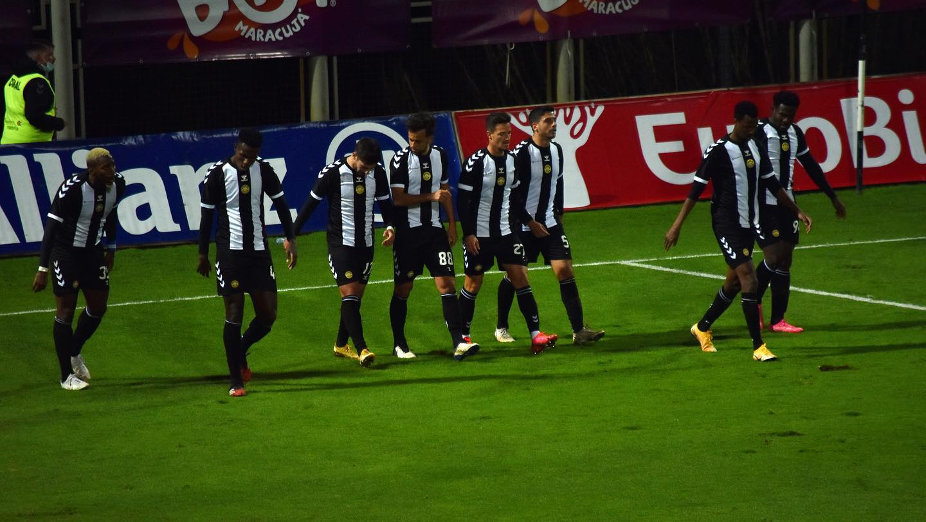 Raio-X Benfica-Nacional