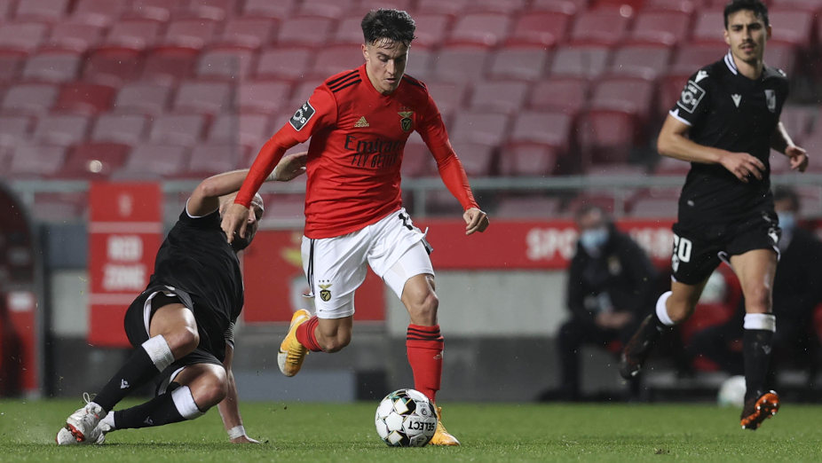 Benfica-V. Guimarães Liga NOS