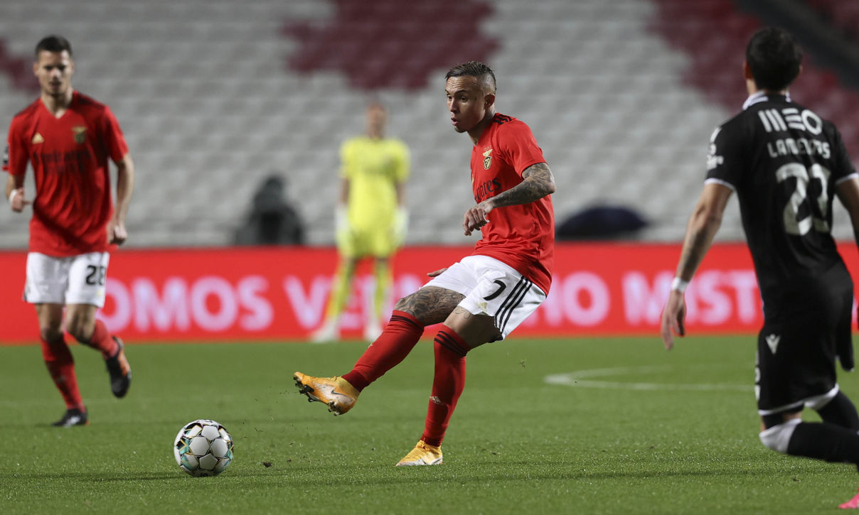 Benfica-V. Guimarães Liga NOS