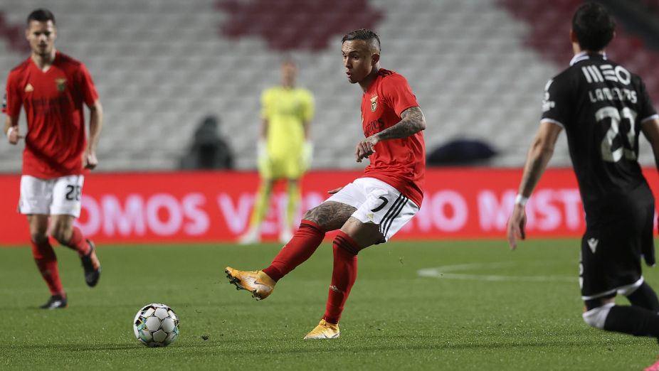 Benfica-V. Guimarães Liga NOS