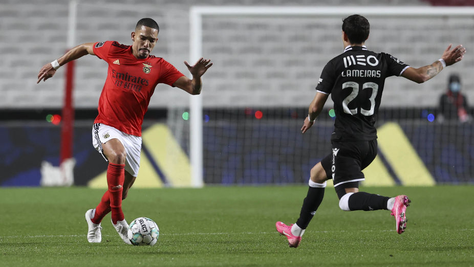 Benfica-V. Guimarães Liga NOS