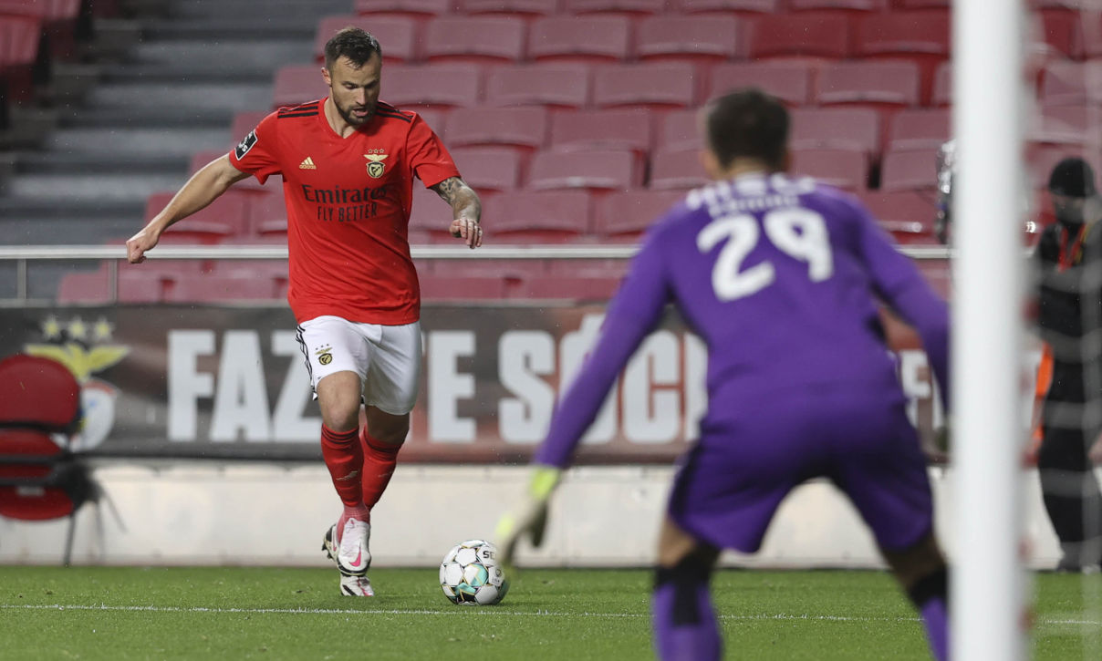 Benfica-V. Guimarães Liga NOS
