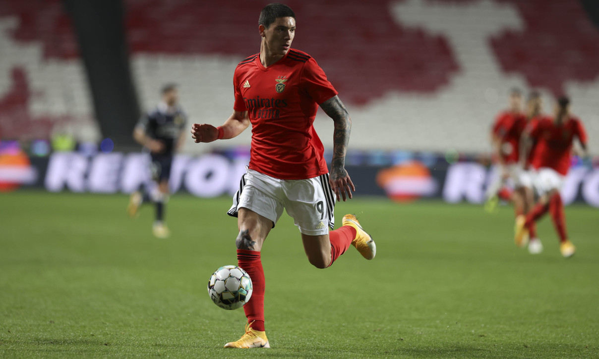 Benfica-Famalicão