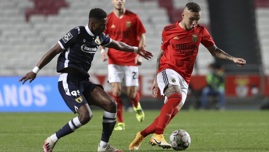 Benfica-Famalicão