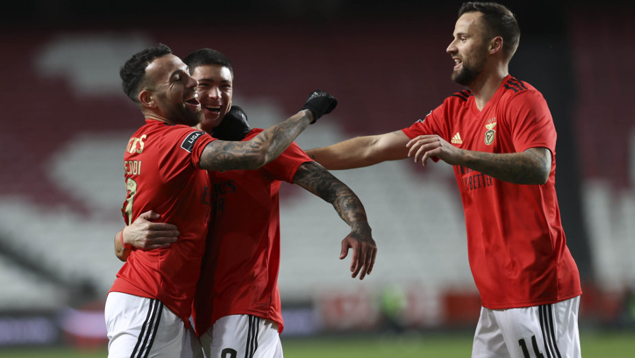 Benfica-Famalicão