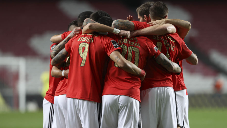 Benfica-Famalicão